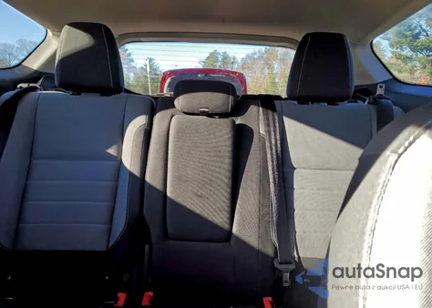 2016 Ford Escape Se из США, поврежденный, VIN 1FMCU9GX2GUB76006